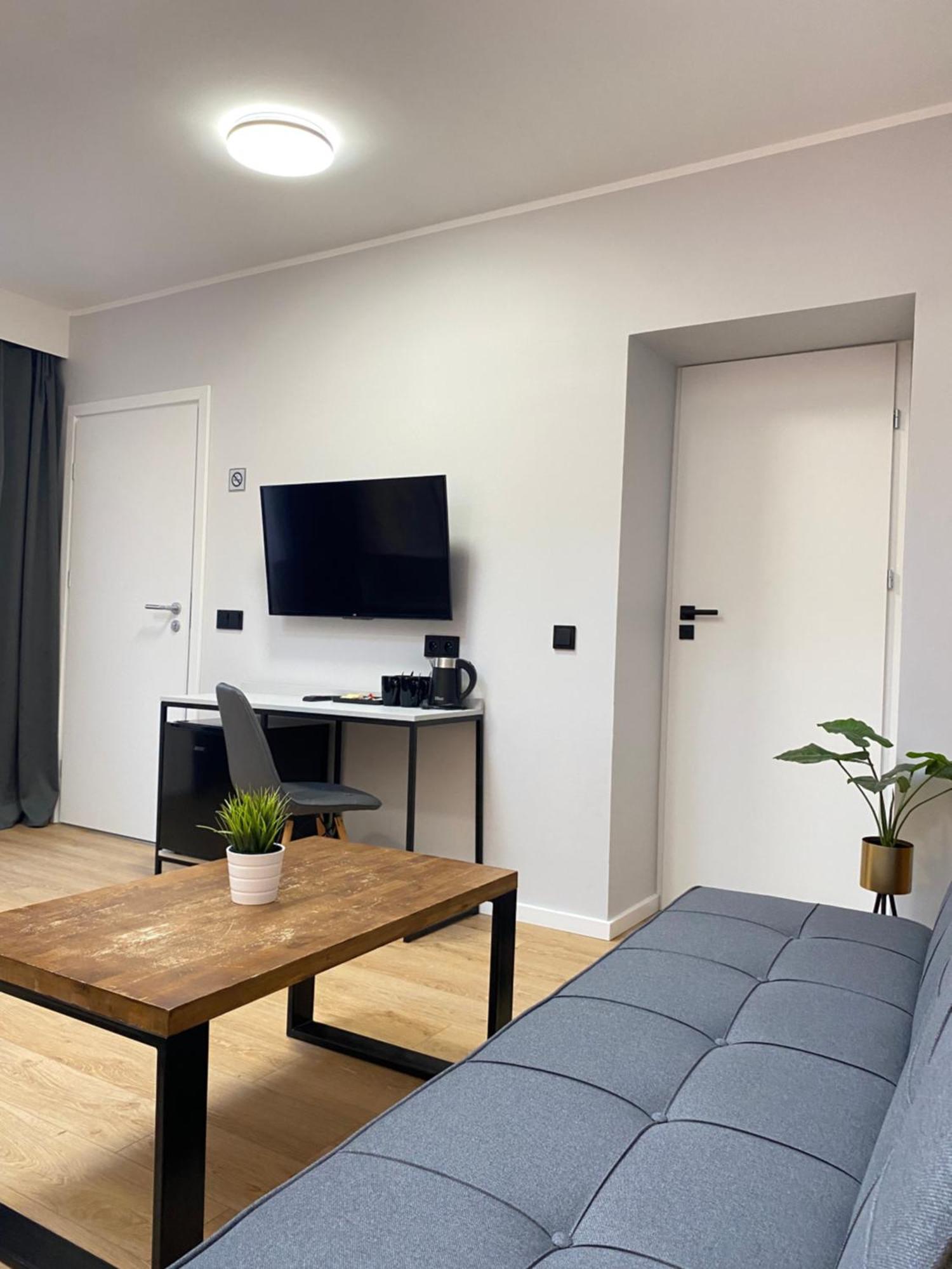 Cube House Aparthotel 크라쿠프 외부 사진