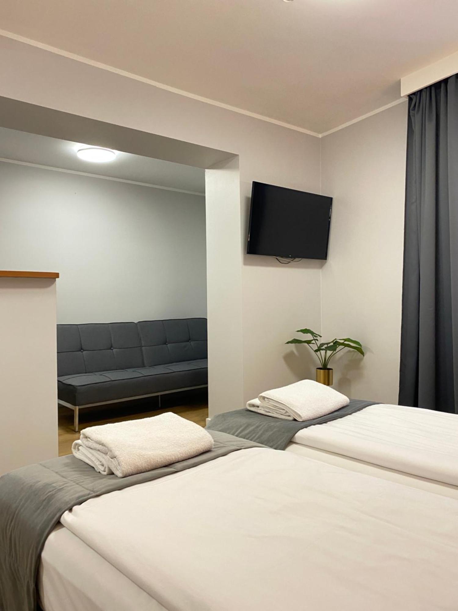 Cube House Aparthotel 크라쿠프 외부 사진
