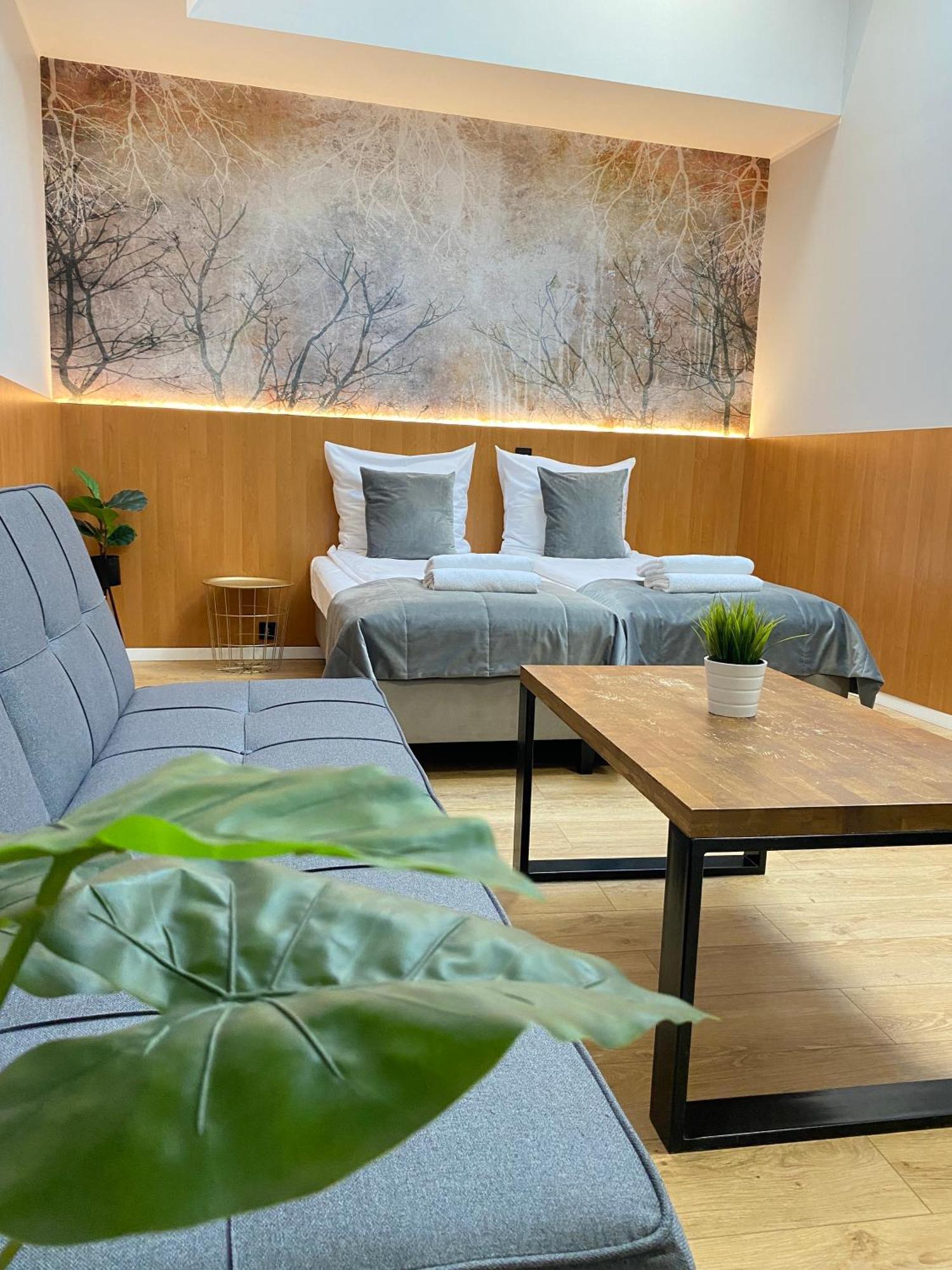 Cube House Aparthotel 크라쿠프 외부 사진