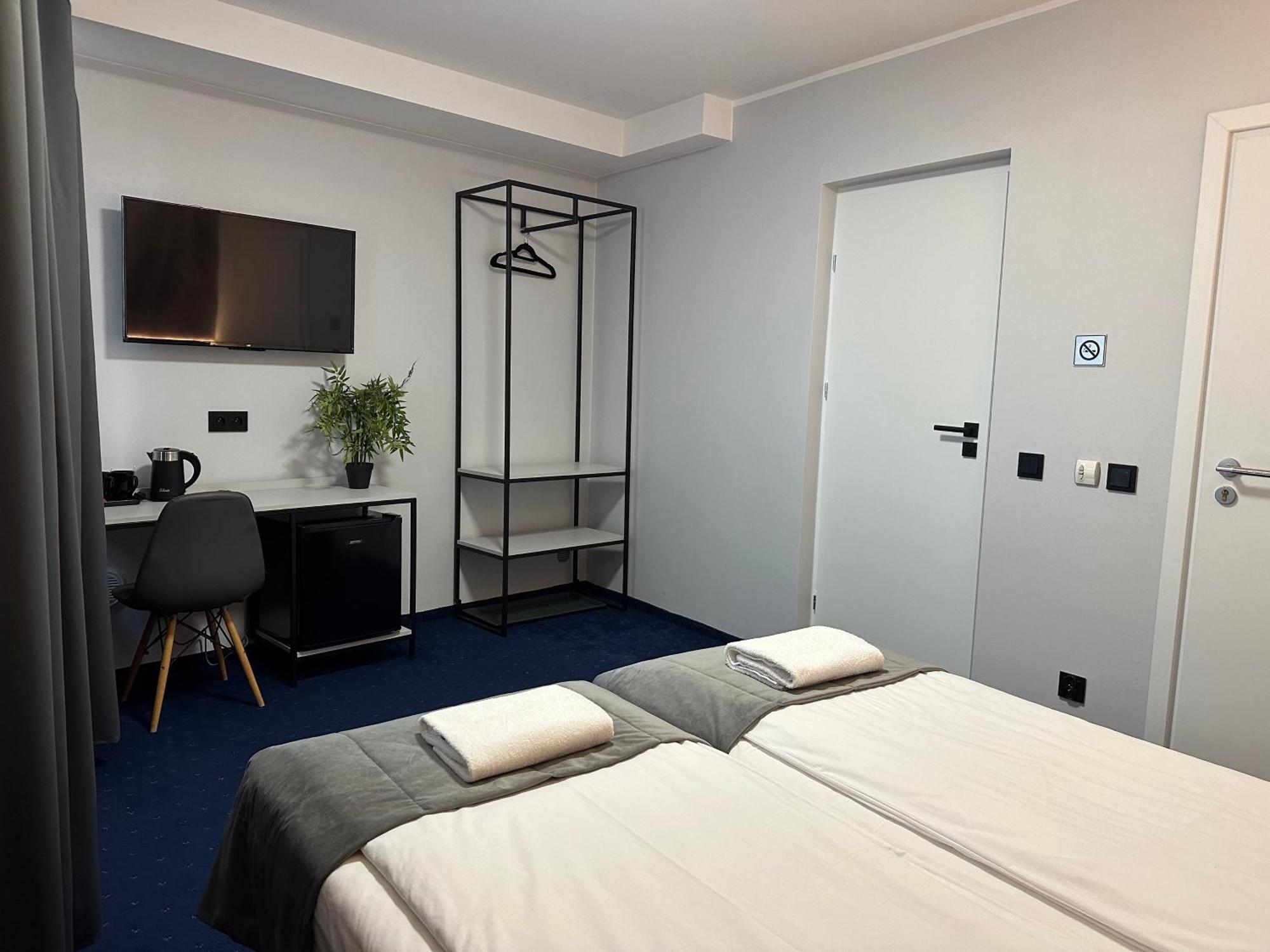 Cube House Aparthotel 크라쿠프 외부 사진