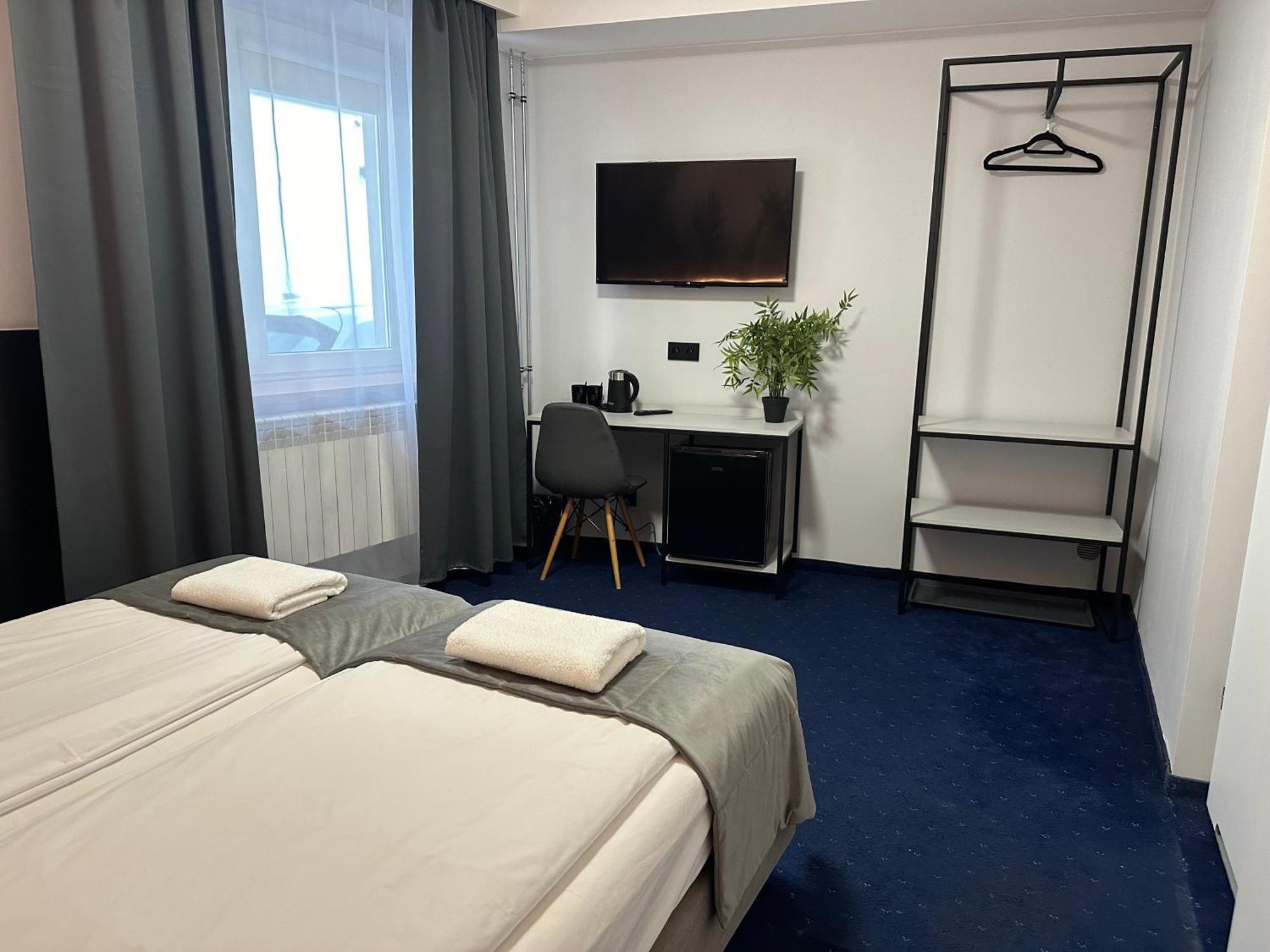 Cube House Aparthotel 크라쿠프 외부 사진