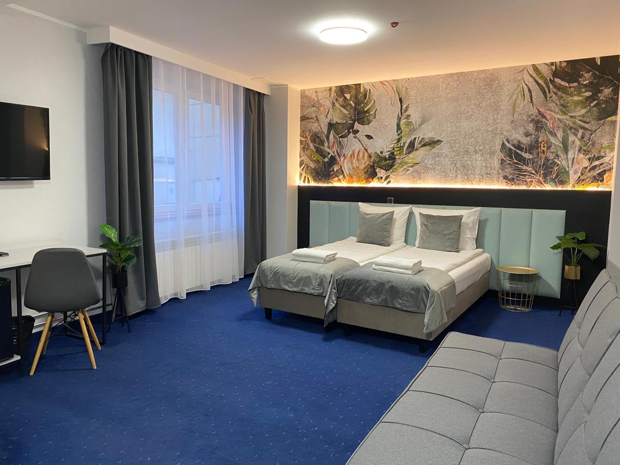 Cube House Aparthotel 크라쿠프 외부 사진