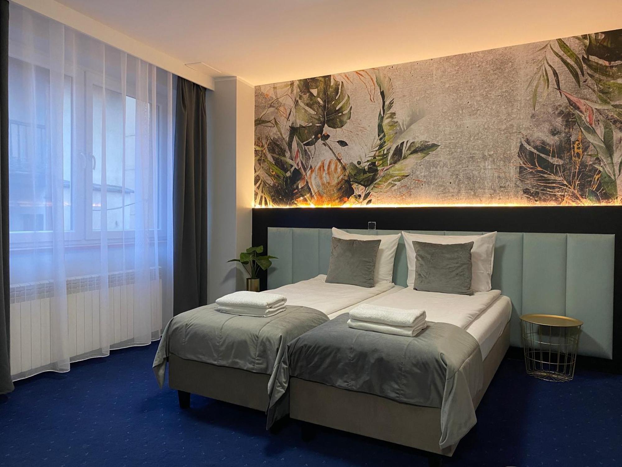 Cube House Aparthotel 크라쿠프 외부 사진