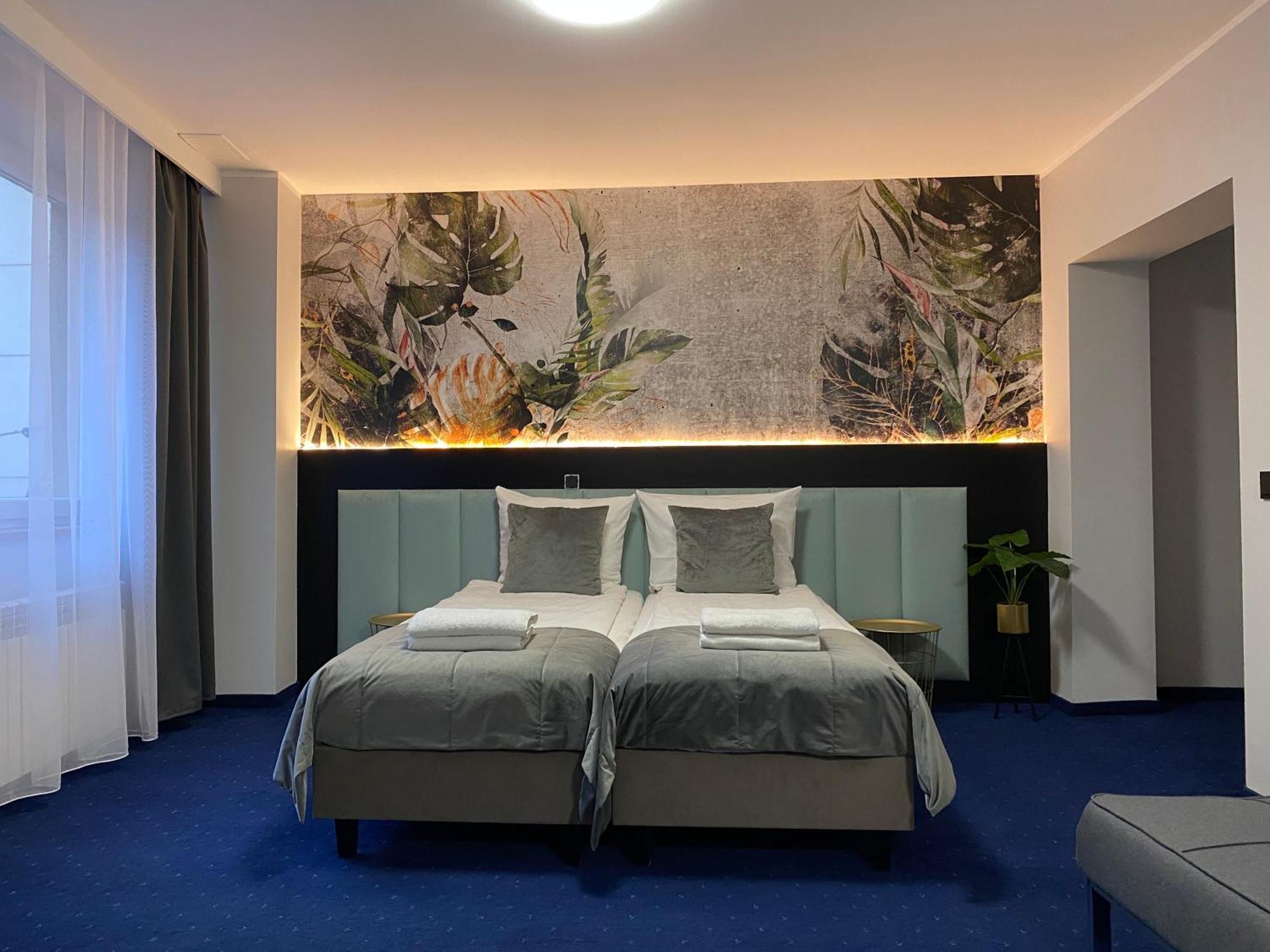 Cube House Aparthotel 크라쿠프 외부 사진