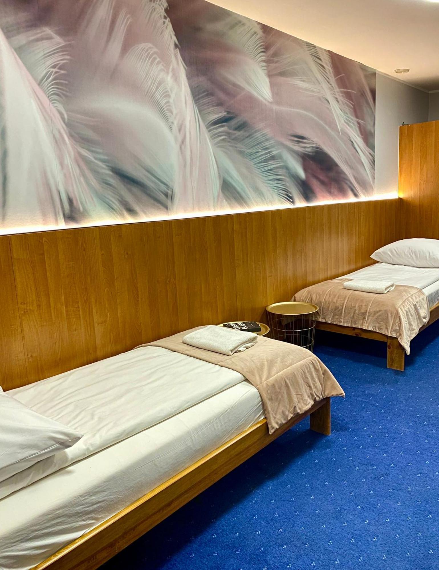 Cube House Aparthotel 크라쿠프 외부 사진
