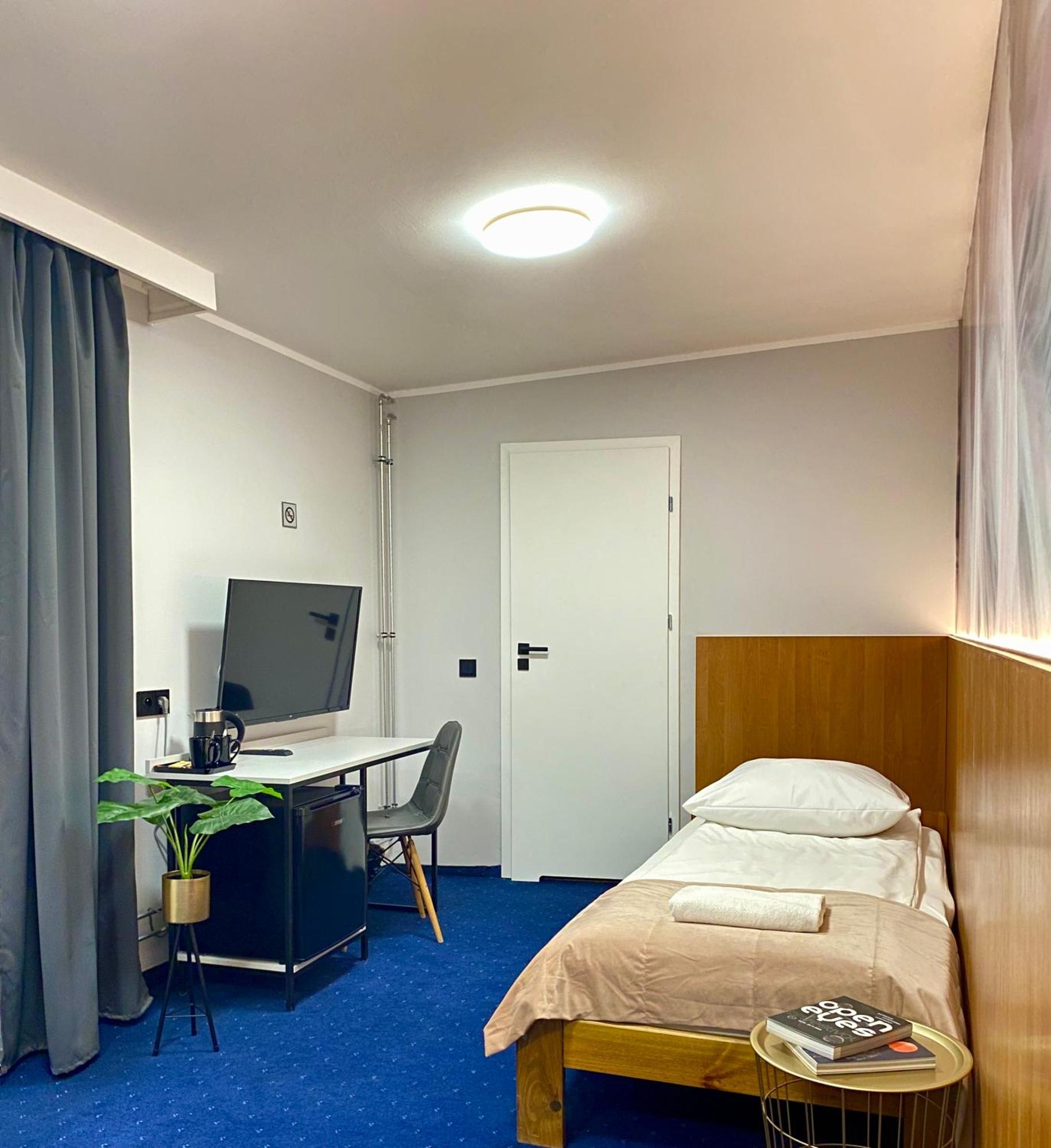 Cube House Aparthotel 크라쿠프 외부 사진