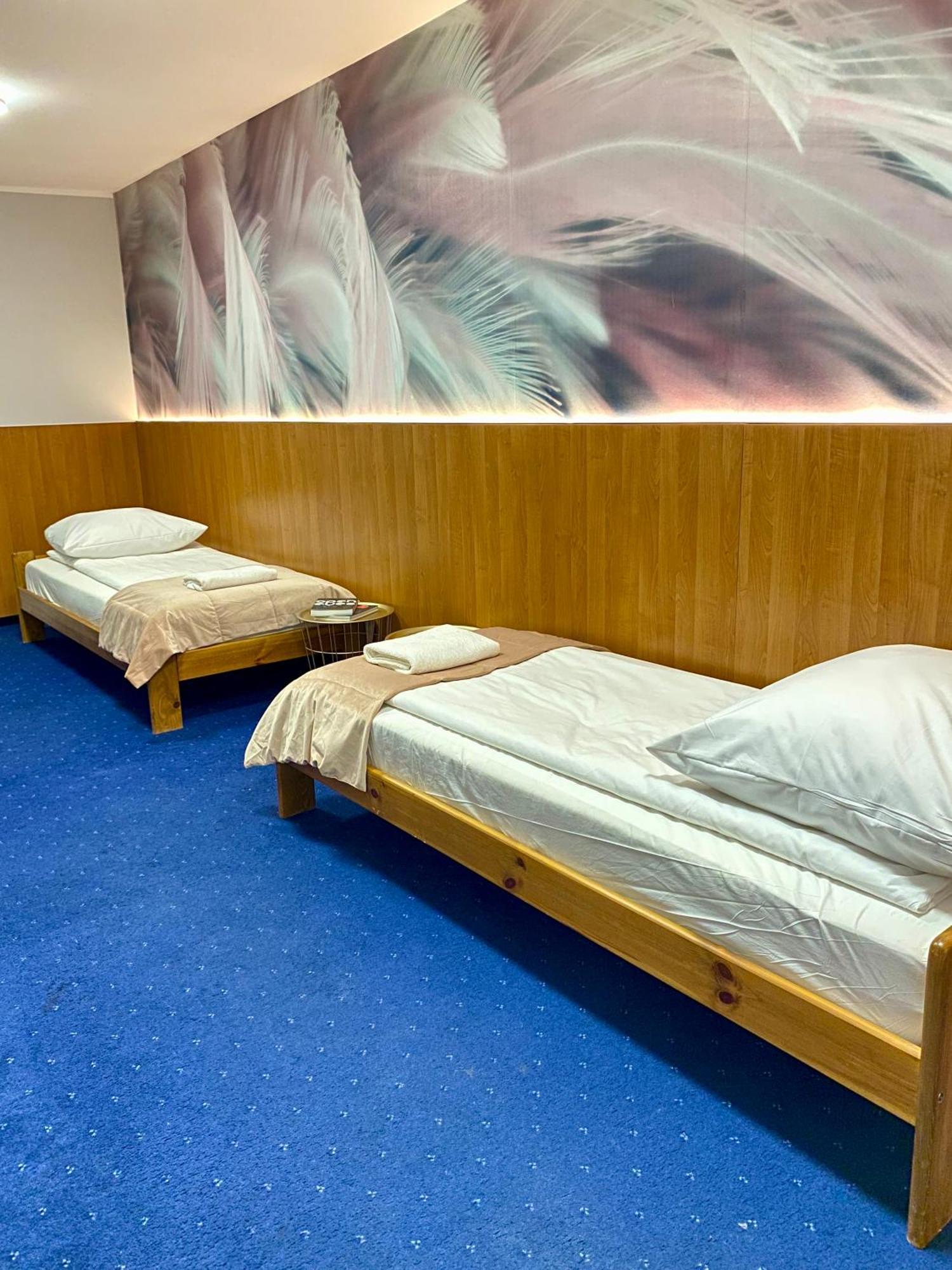 Cube House Aparthotel 크라쿠프 외부 사진
