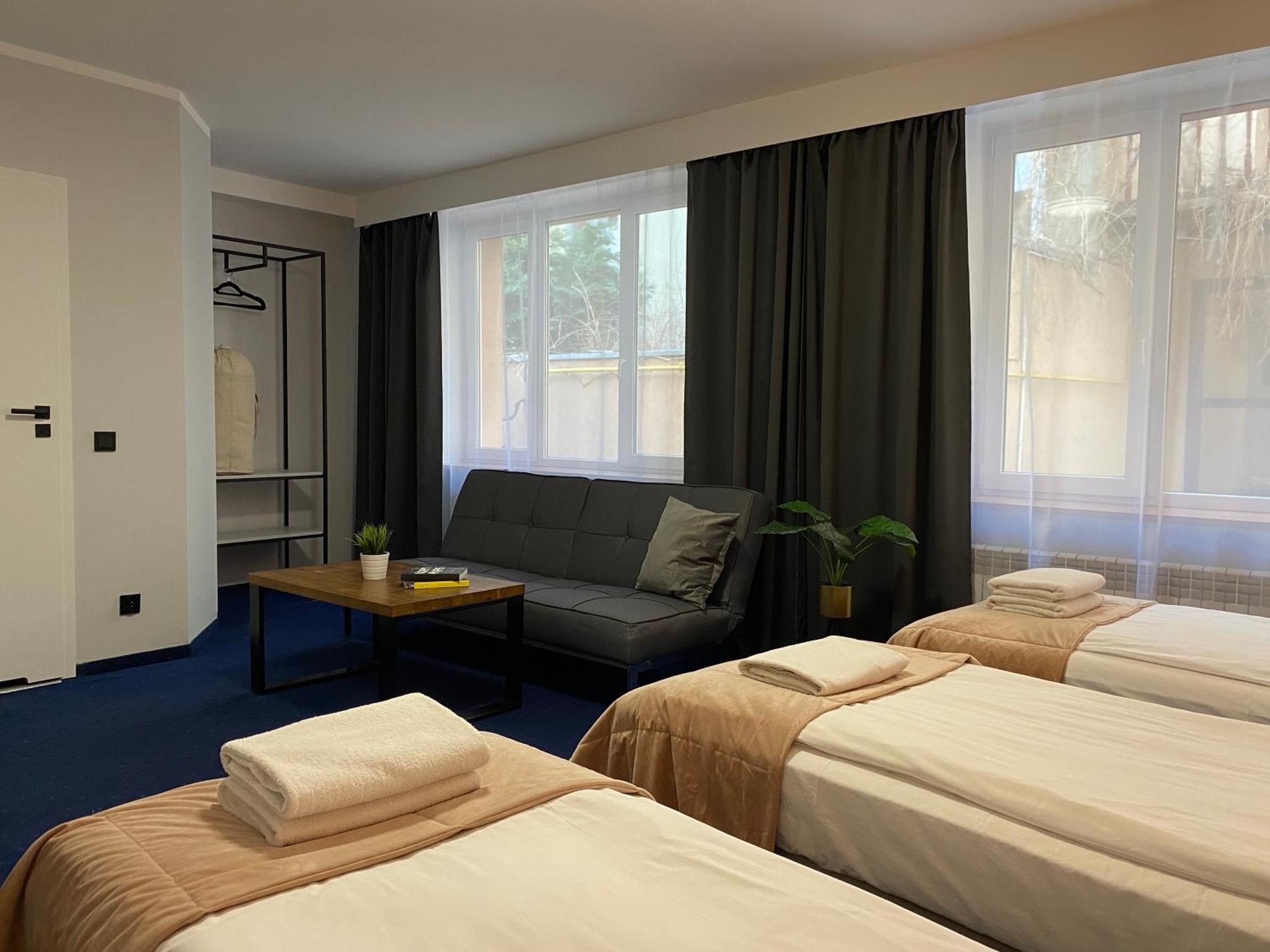 Cube House Aparthotel 크라쿠프 외부 사진