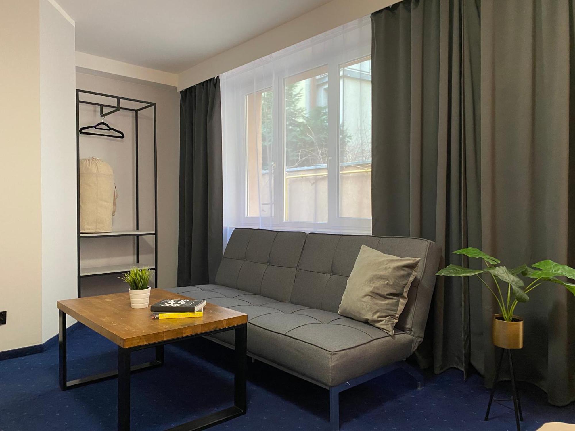 Cube House Aparthotel 크라쿠프 외부 사진