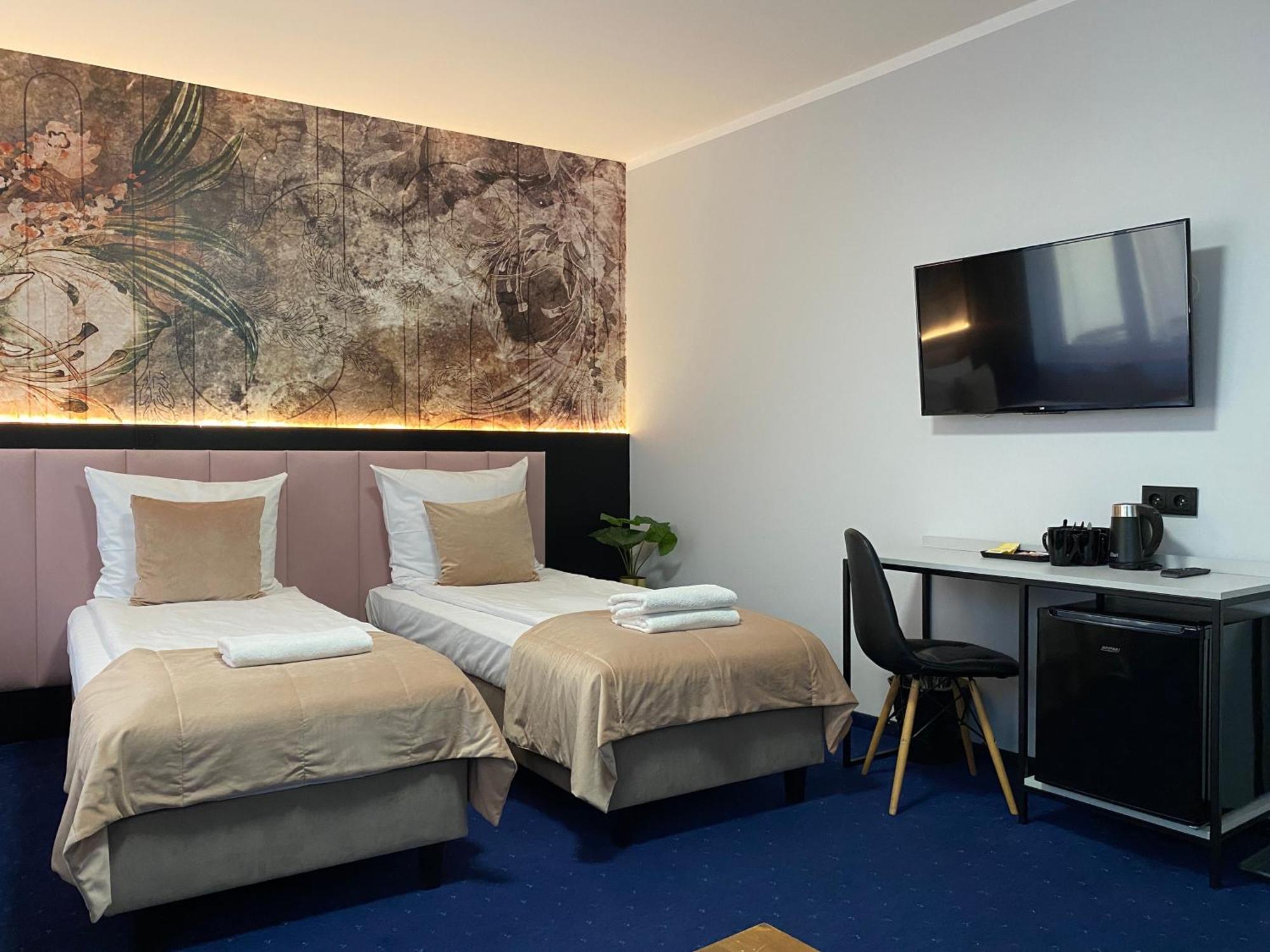 Cube House Aparthotel 크라쿠프 외부 사진