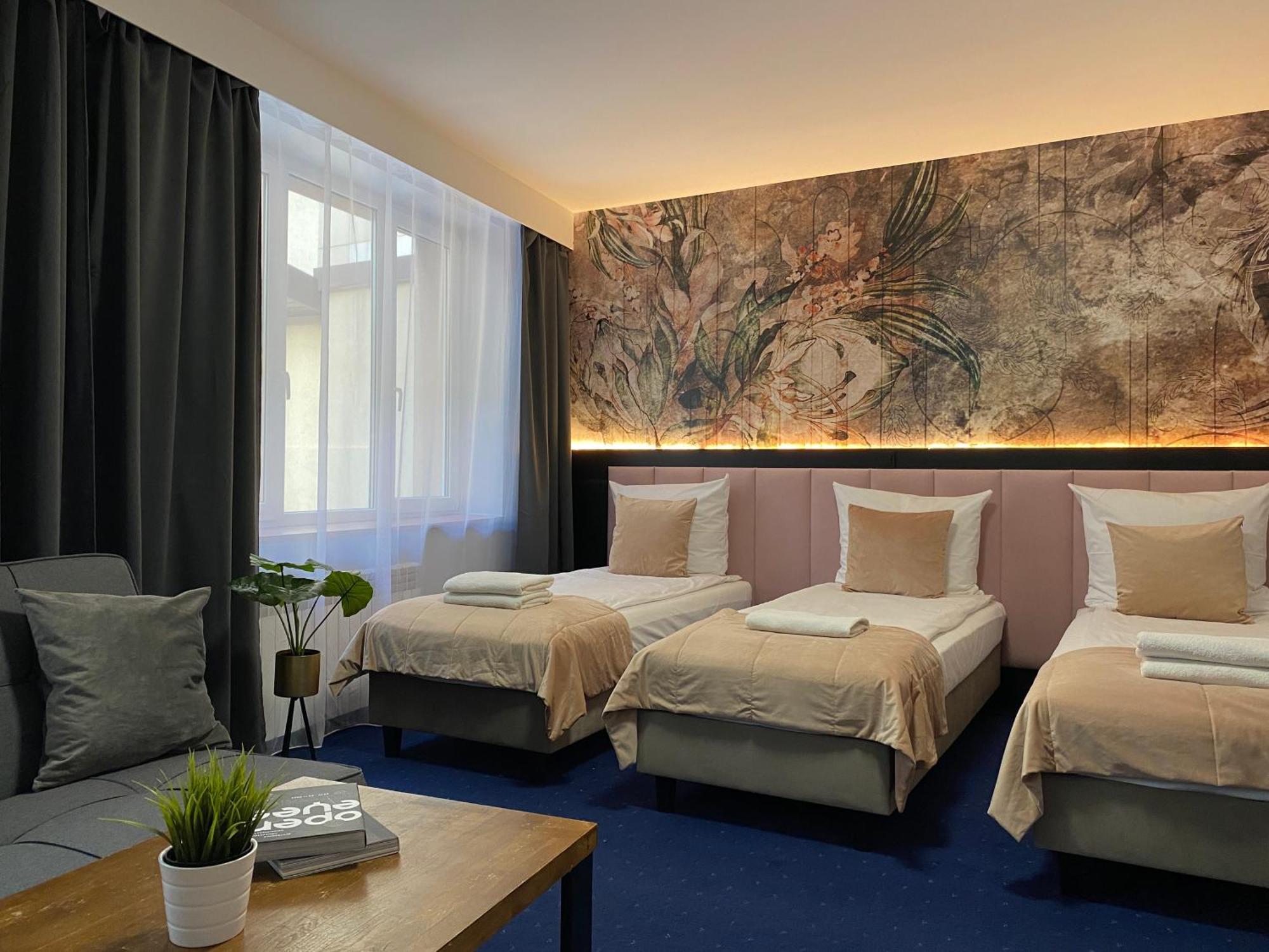 Cube House Aparthotel 크라쿠프 외부 사진